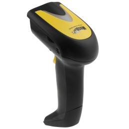 1 pcs - WASP Laser 2D Scanning Barcode Scanner