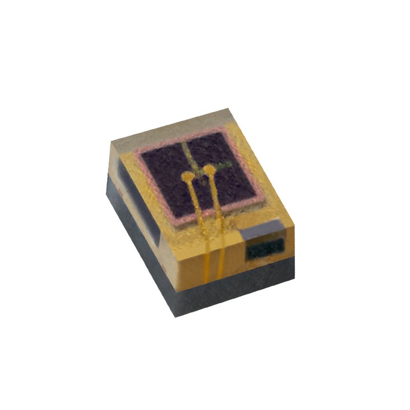 1 pcs : L1IZ-0940000000000 - LED INFRARED SMD