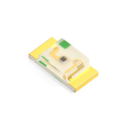 1 pcs : XZVG55W-1 - LED GREEN CLEAR CHIP SMD