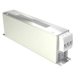 1 pcs - KEMET, FLLD3 130A 530/305 V ac 50 - 60Hz, Chassis Mount EMC Filter, Terminal Block 3 Phase