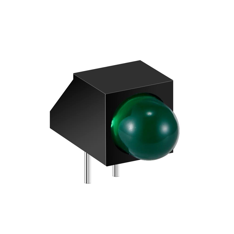 1 pcs : XVB1LUR50D - LED CBI 5MM RED DIFF RA