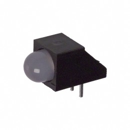 1 pcs : SSF-LXH100HGW - LED CBI 5MM GRN/RED DIFF RA