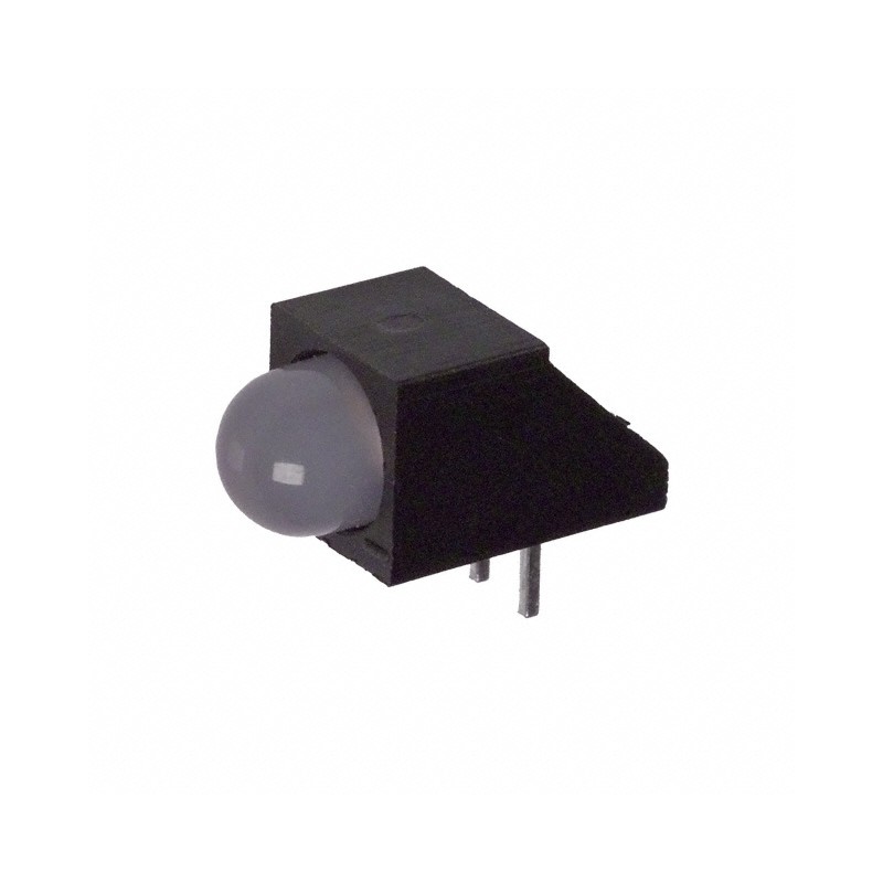 1 pcs : SSF-LXH100HGW - LED CBI 5MM GRN/RED DIFF RA