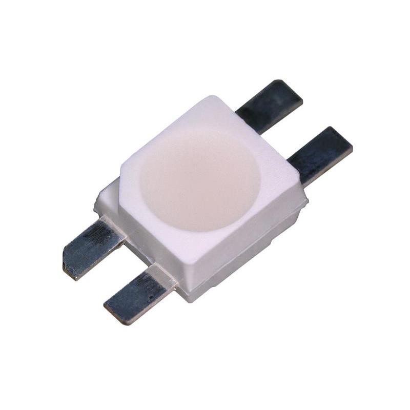 1 pcs : T36K3BGR-05D000121U1930 - LED RGB 4PLCC SMD BOTTOM ENT