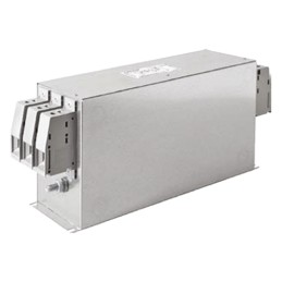 1 pcs - Schurter, FMBC NEO 30A 520 V ac 50 - 60Hz, Screw Mount RFI Filter, Screw 3 Phase