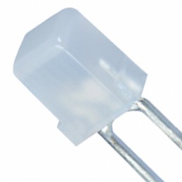 1 pcs : XSCBD43MB - LED BLU DIFF ICE CUBE TH/SNAP ON