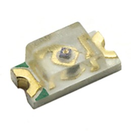 1 pcs : 5990181007F - LED GREEN 0805 SMD