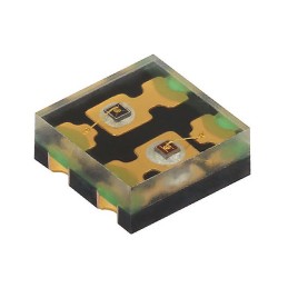 1 pcs : VSMD66694 - EMITTER IR 940NM, 660NM 70MA SMD