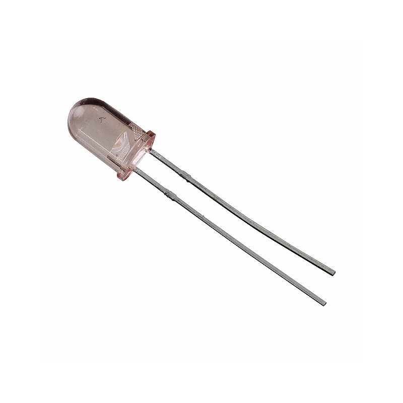 1 pcs : QED123A4R0 - EMITTER IR 880NM 100MA RADIAL