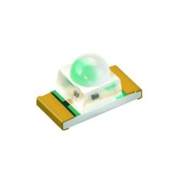 1 pcs : EASR3216RA5 - LED RED CLEAR 2SMD
