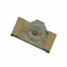 1 pcs : APTL3216SECK - LED ORANGE CLEAR CHIP SMD