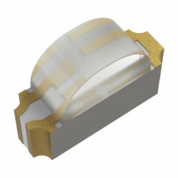 1 pcs : SML-LXR851SISGC-TR - LED GREEN/RED CLEAR SMD R/A