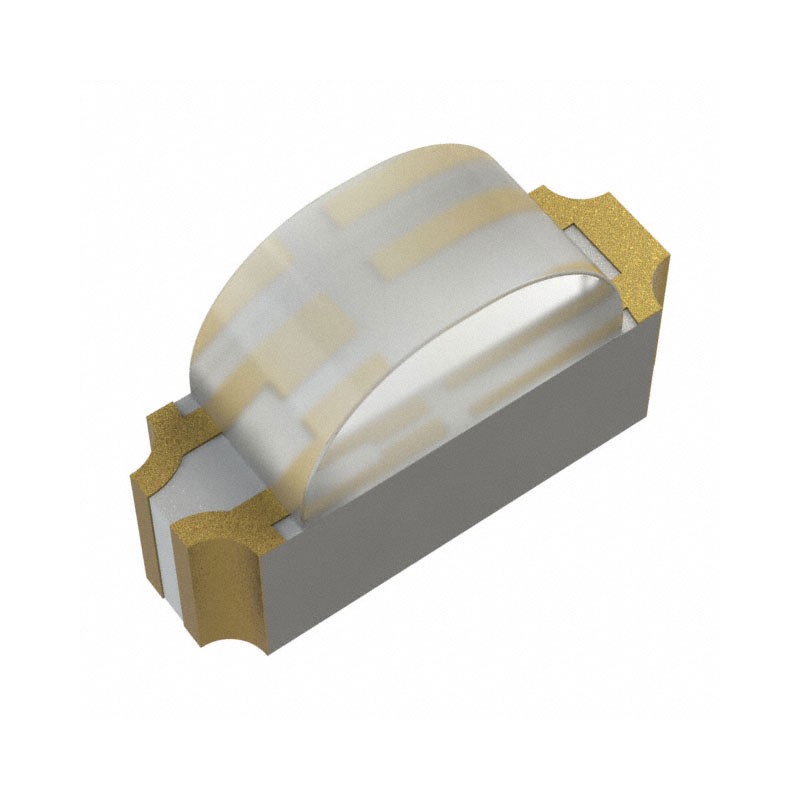 1 pcs : SML-LXR851SISGC-TR - LED GREEN/RED CLEAR SMD R/A