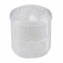 1 pcs : CMC_321_CTP - LENS CLEAR PANEL MOUNT SNAP-IN