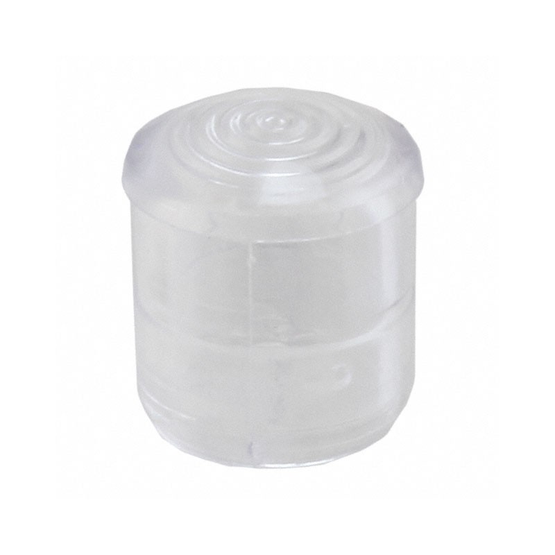 1 pcs : CMC_321_CTP - LENS CLEAR PANEL MOUNT SNAP-IN