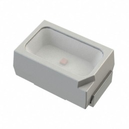 1 pcs : BL-HB332Y - LED BLUE CLEAR 2PLCC SMD