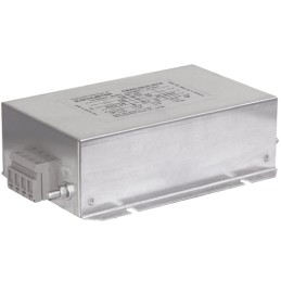 1 pcs - Schurter, FMAD 6A 480 V ac 50 - 60Hz, Screw Mount RFI Filter, Screw 3 Phase