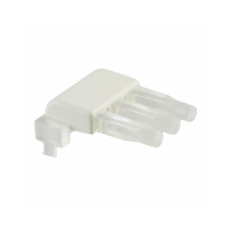 1 pcs : RLP3-200-800 - RIGHT ANGLE LIGHT PIPE, 2.8MM