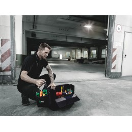 1 pcs - Wera Tool Bag, 480 x 350 x 185mm