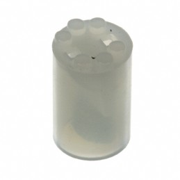 1 pcs : 8322 - SPACER MOUNTS LED T-1 3/4 .320'