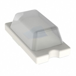 1 pcs : IN-S63BTA - LED AMBER CLEAR 0603 SMD