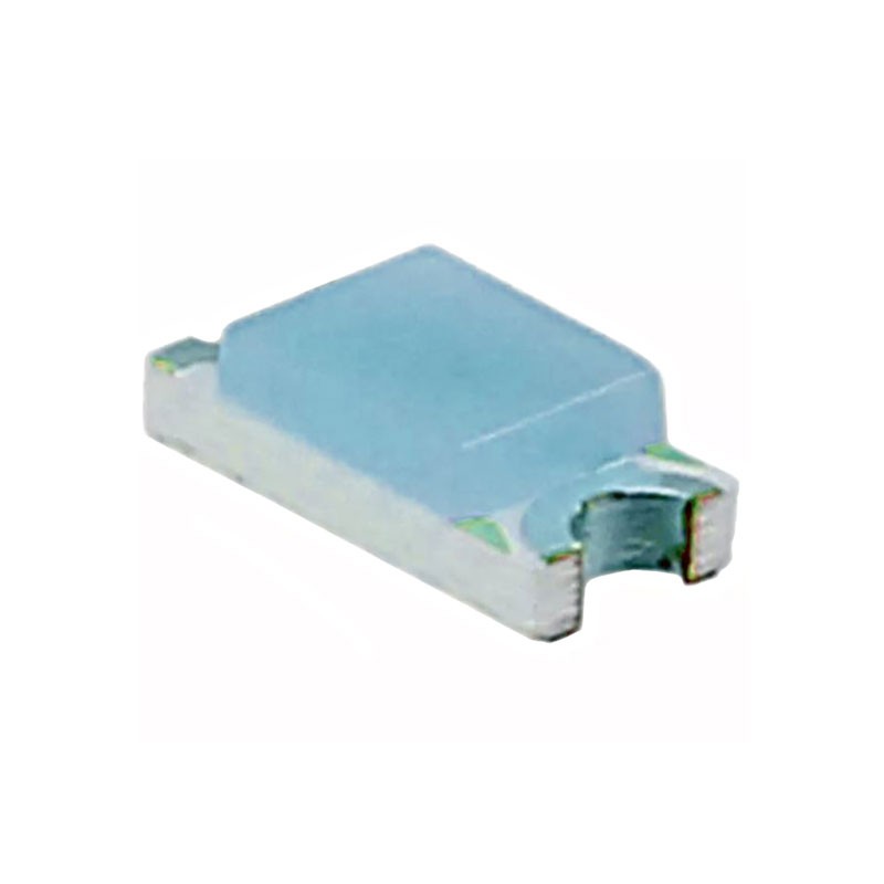 1 pcs : VAOL-S12SB4 - LED BLUE CLEAR 1206 SMD