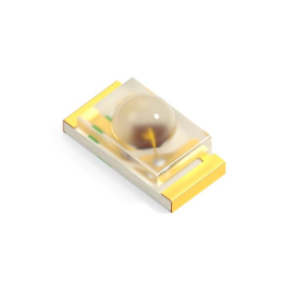 1 pcs : XZM2CRK53WA-8ST - LED RED CLEAR CHIP SMD