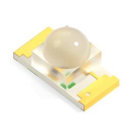 1 pcs : XZDG55W-3 - LED GREEN CLEAR CHIP SMD
