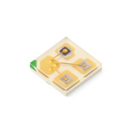 1 pcs : XZDGCBDMERK150W-1 - 1.0X1.0MM RGB SMD 0404 LED