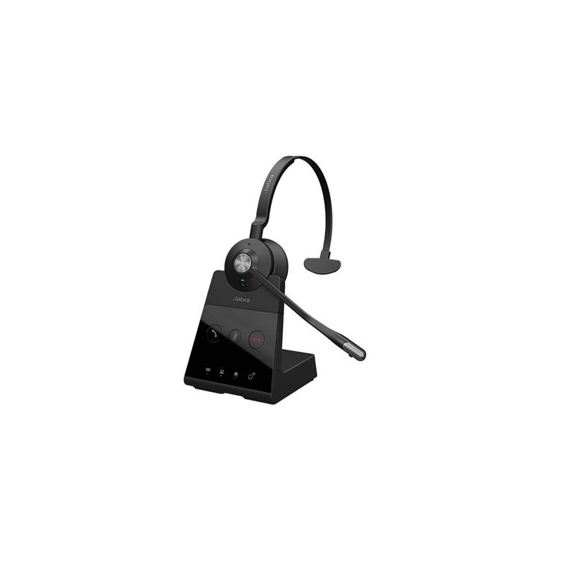 1 pcs - Jabra ENGAGE 65 Black Wireless DECT On Ear Headset