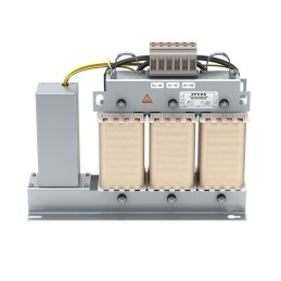 1 pcs - EPCOS, B84143V*R/S230 40A 400 / 690 V ac 50/60Hz, Wall Mount EMC Filter, Terminal Block 3 Phase