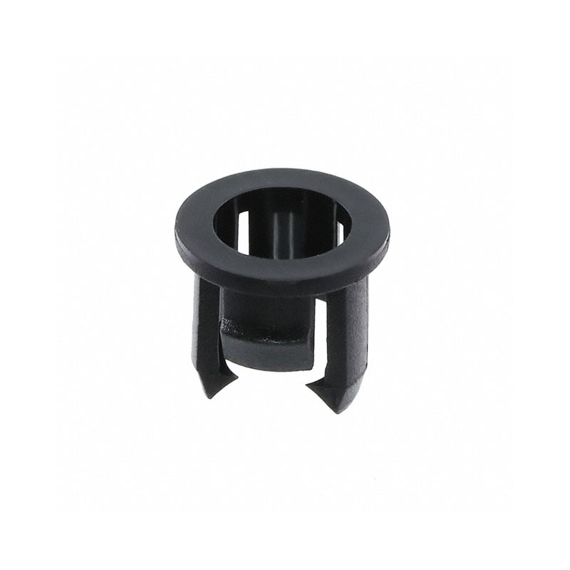 1 pcs : 8310 - HOLDER LED SNAP-IN T-13/4 .200'H