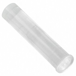 1 pcs : LPC_076_CTP - LIGHT PIPE ROUND 4MM CLEAR