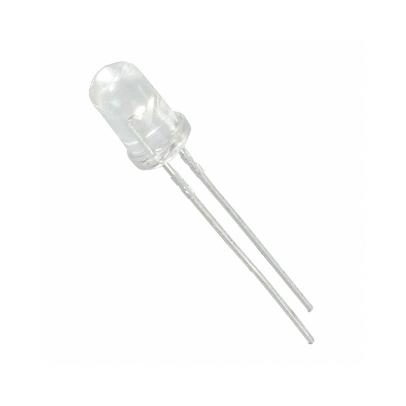1 pcs : HLMP-EG3G-VX0DD - LED RED T-1 3/4 T/H