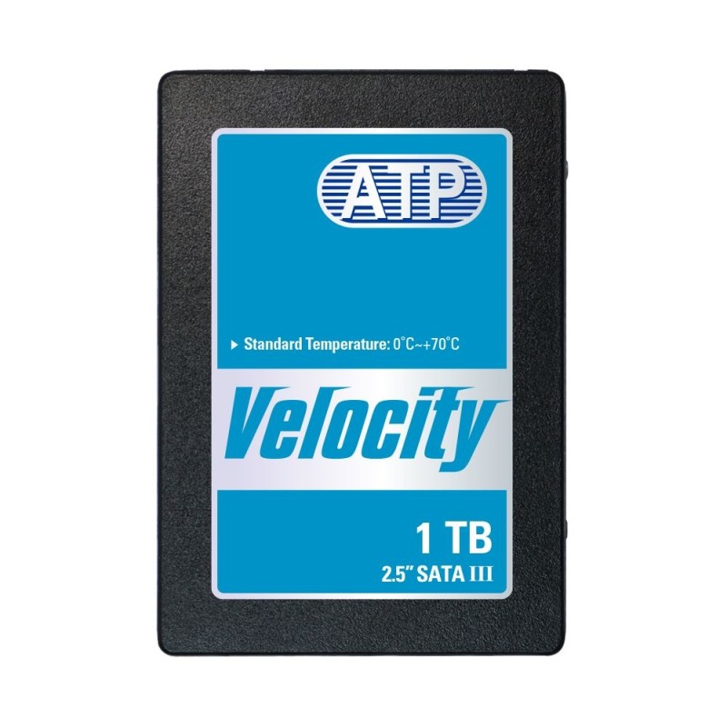 1 pcs - ATP A600Vc 2.5 in 1 TB Internal SSD Drive
