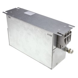 1 pcs - EPCOS, B84143A*R105 120A 520 V ac 50 - 60Hz, Flange Mount EMC Filter, Screw 3 Phase