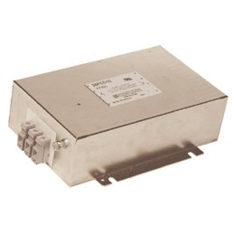1 pcs - TE Connectivity, Corcom FCD 36A 480 V ac, Flange Mount Power Line Filter, Terminal Block 3 Phase