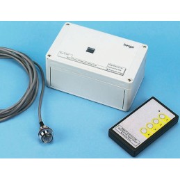 1 pcs - Herga Remote Control Base Station 6311-1143-3501, Receiver, FM