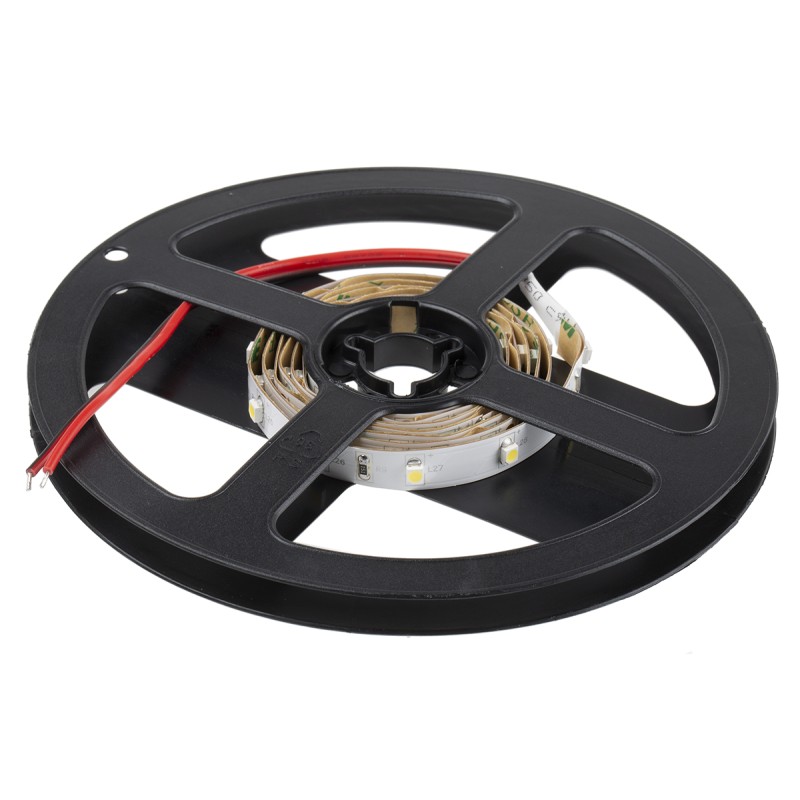 1 pcs - RS PRO 24V White LED Strip Light, 5500 - 7000K Colour Temp, 1m Length
