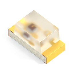 1 pcs : XZM2ACR53W-1 - LED RED CLEAR CHIP SMD