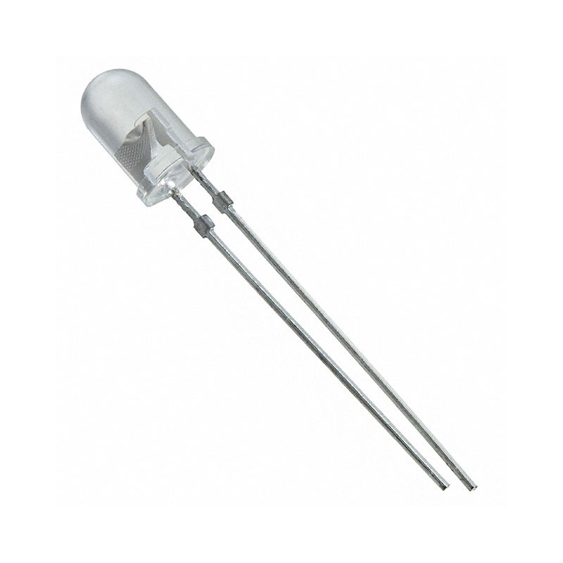 1 pcs : TSHG5210 - EMITTER IR 850NM 100MA RADIAL