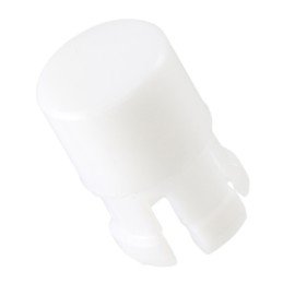 1 pcs : CLF_280_GLO - LENS WHITE FRESNEL RING SNAP IN