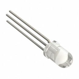 1 pcs : BL-BUBGE204 - LED GREEN/RED DIFFUSED 5MM T/H