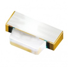 1 pcs : 48-213/RSC-AS2U1B/3C - LED RED CLEAR 2SMD R/A