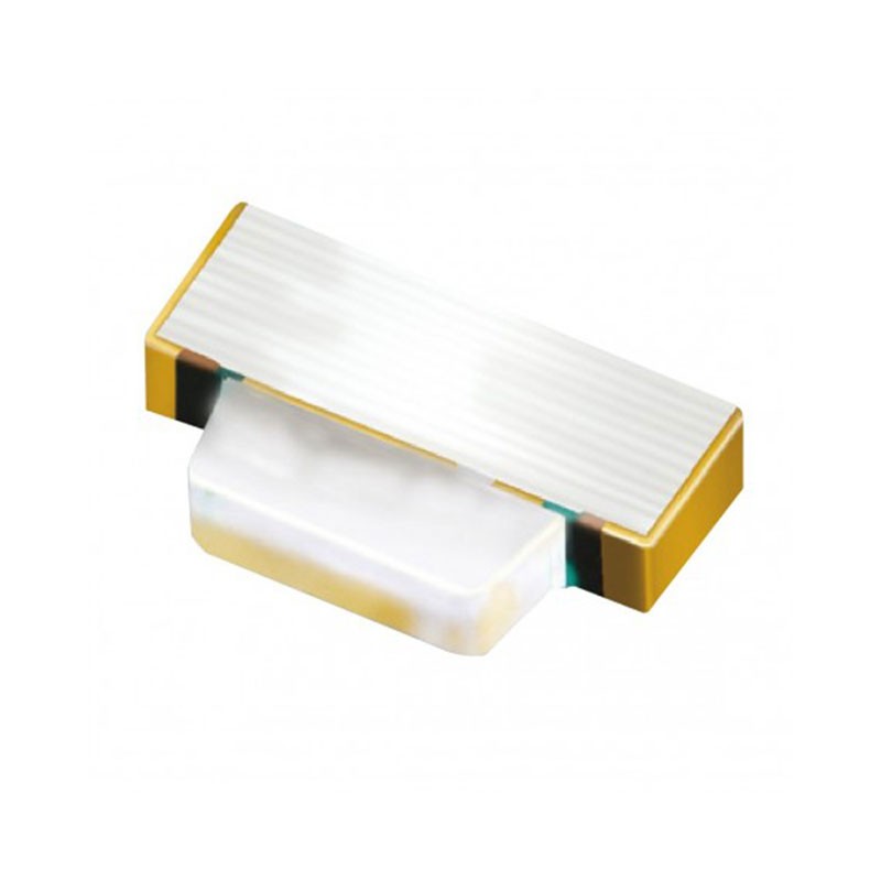1 pcs : 48-213/RSC-AS2U1B/3C - LED RED CLEAR 2SMD R/A