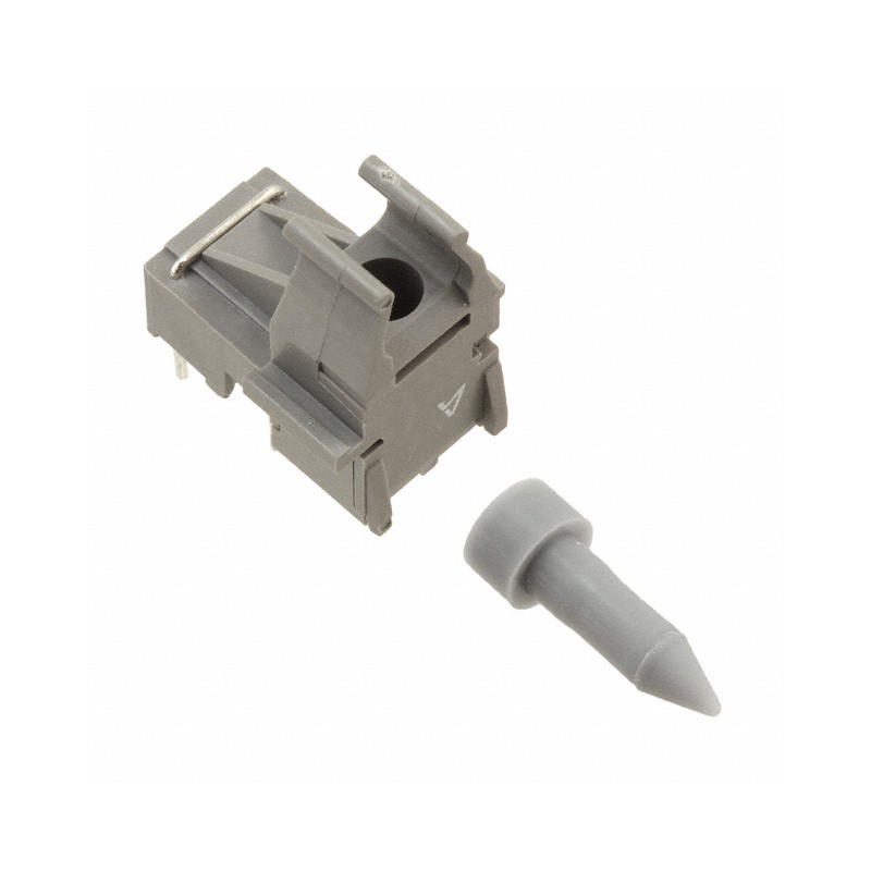 1 pcs : HFBR-1537Z - XMITTER FIBER OPTIC 650NM VERT