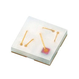 1 pcs : CL-505S-X-SD-T - LED RGB SMD 1.0 X 1.0