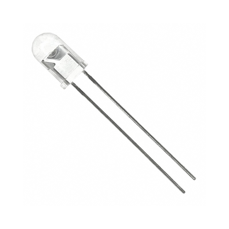 1 pcs : TSHG8400 - EMITTER IR 830NM 100MA RADIAL