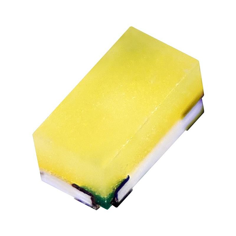 1 pcs : B2841TX--20P004014U1930 - LED WHITE 0402 SMD