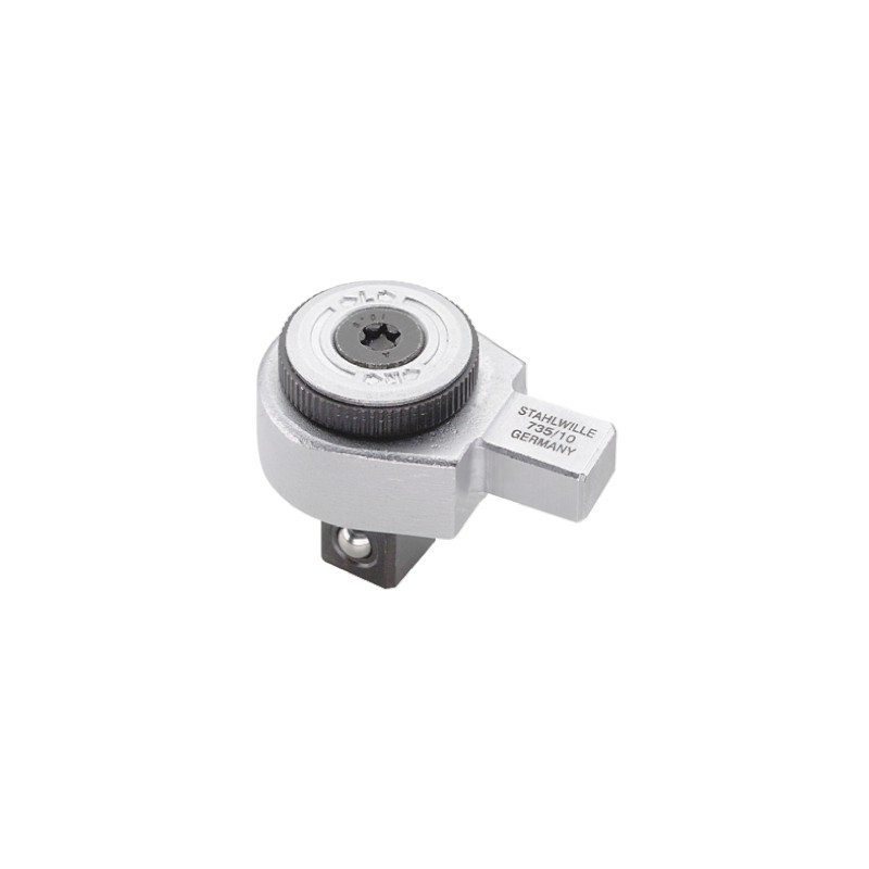 1 pcs - STAHLWILLE 3/4 in Square Ratchet Head with Ratchet Handle